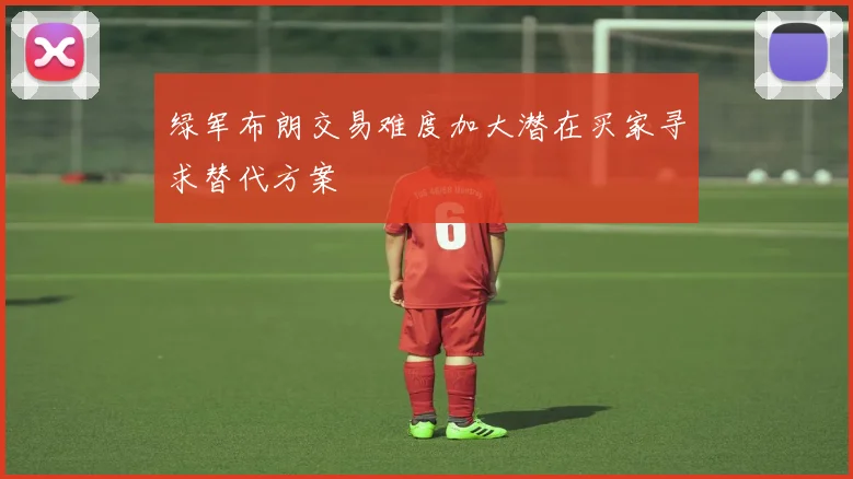 绿军布朗交易难度加大潜在买家寻求替代方案