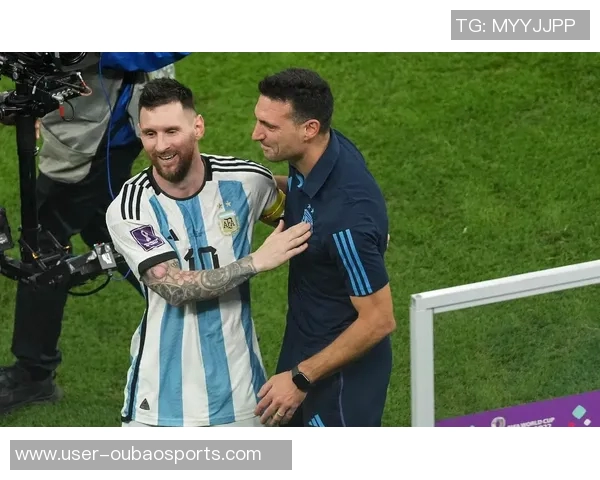 梅西与斯卡洛尼将出席华盛顿世界杯抽签仪式并交还原版奖杯 梅西与斯卡洛尼将出席华盛顿世界杯抽签仪式并交还原版奖杯