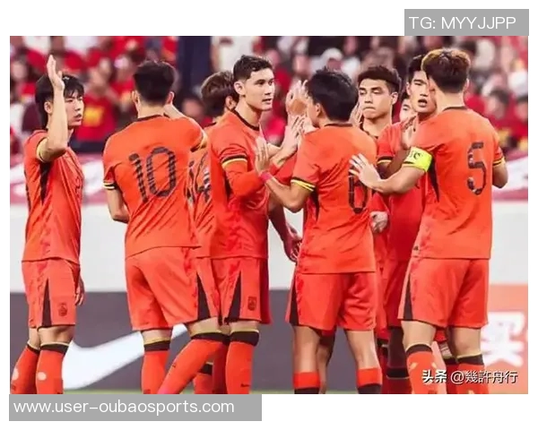 东体报道：U22国足替补首发逆转泰国主力上场后展现强大实力