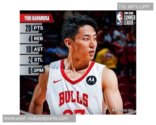 河村勇辉赛季场均出场时间显著高于杨瀚森两人表现差异引人关注