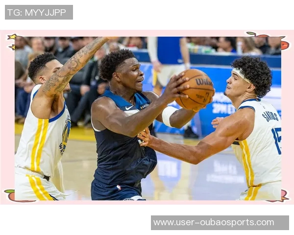 爱德华兹称赞戈贝尔接球能力提升现已能接几乎所有传球